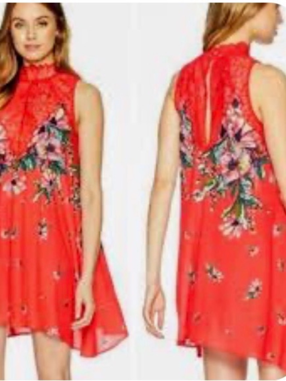 Free People Marsha dress, XS